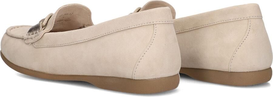 Gabor 201 Loafers Dames Instappers Beige - Foto 3