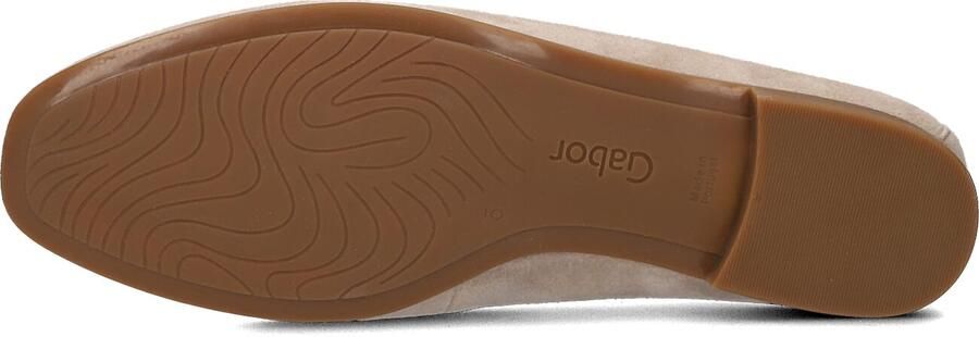 GABOR Beige Loafers 211 - Foto 3