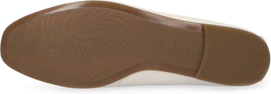 GABOR Beige Loafers 211 - Foto 4