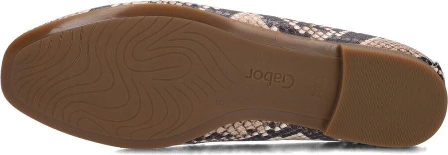 Gabor 85.211.34 sand schwarz multi bruin - Foto 3