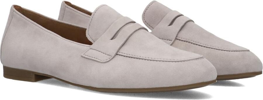 Gabor 213 Loafers Dames Instappers Beige - Foto 2