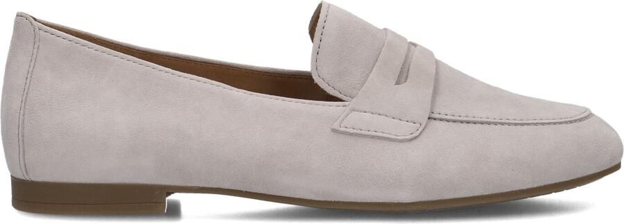 Gabor 213 Loafers Dames Instappers Beige - Foto 3