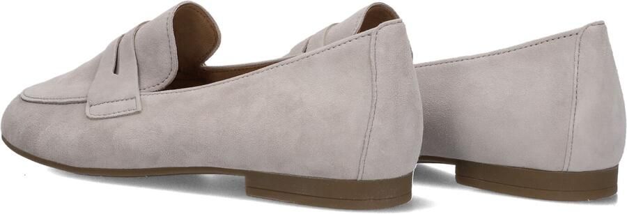 Gabor 213 Loafers Dames Instappers Beige - Foto 5