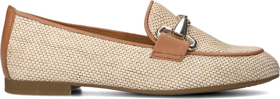 GABOR Beige Loafers 214 - Foto 4