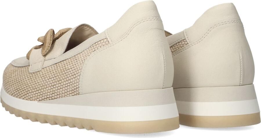 Gabor 83.471.40 Instappers Beige Leer Dames Beige - Foto 3
