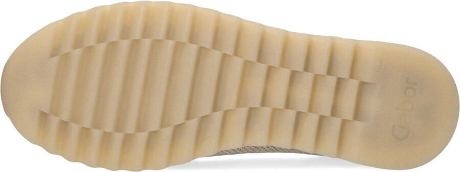 Gabor 83.471.40 Instappers Beige Leer Dames Beige - Foto 5
