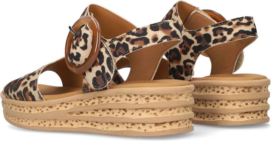 Gabor Dames sandalen panter print Artikel - Foto 4