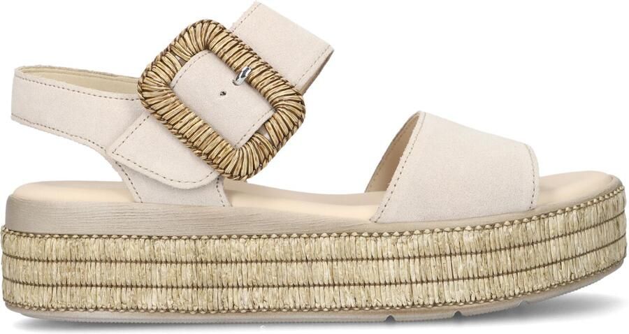 Gabor 562 Sandalen Dames Beige - Foto 3