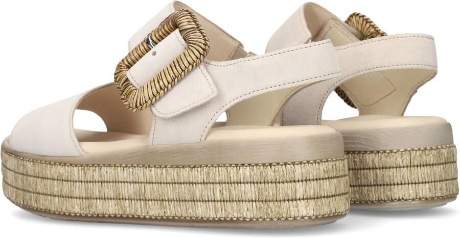 Gabor 562 Sandalen Dames Beige - Foto 4