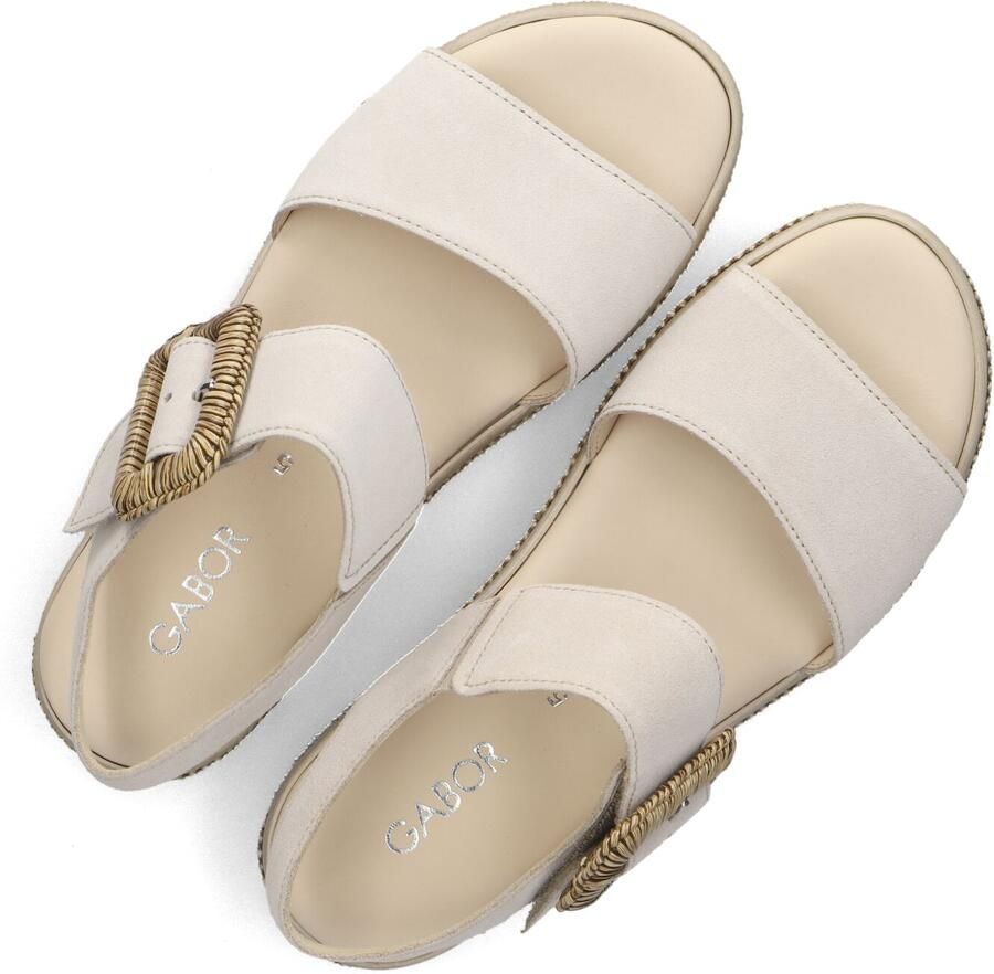 Gabor 562 Sandalen Dames Beige - Foto 2