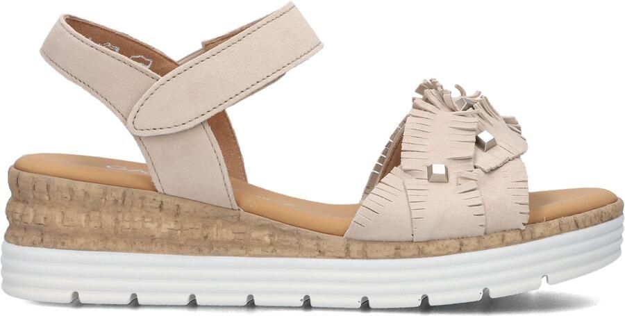 Gabor 704 Sandalen Dames Beige - Foto 3