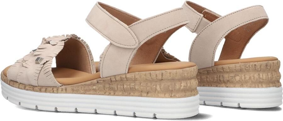 Gabor 704 Sandalen Dames Beige - Foto 4