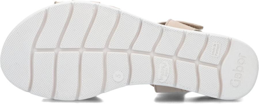 Gabor 704 Sandalen Dames Beige - Foto 5