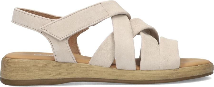 Gabor 736 Sandalen Dames Beige - Foto 4