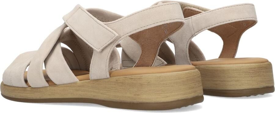 Gabor 736 Sandalen Dames Beige - Foto 3