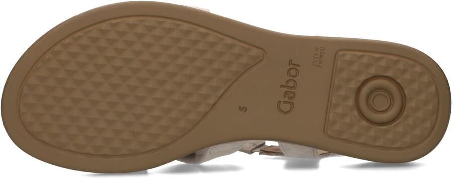 Gabor 736 Sandalen Dames Beige - Foto 5