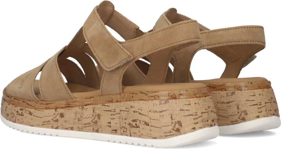 GABOR Beige Sandalen 742 - Foto 3