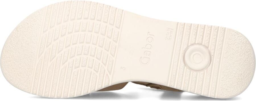 GABOR Beige Sandalen 742 - Foto 5