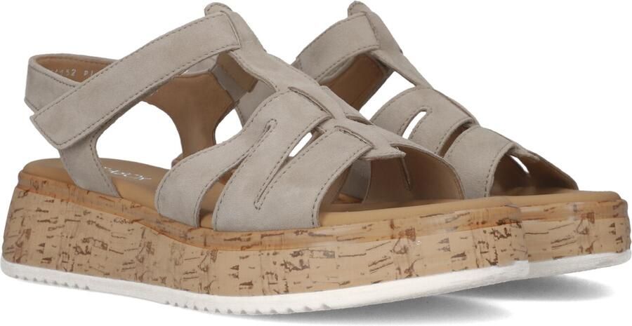 GABOR Beige Sandalen 742