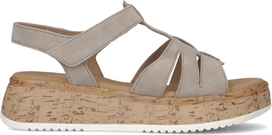 GABOR Beige Sandalen 742 - Foto 4