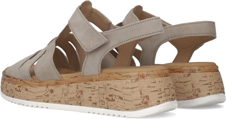 GABOR Beige Sandalen 742 - Foto 3