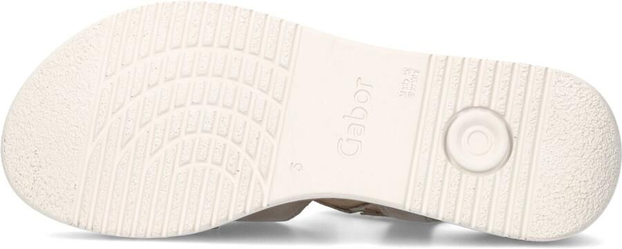GABOR Beige Sandalen 742 - Foto 5