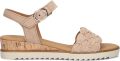 Gabor Dames sandalen Artikel 82.758.30 Beige - Beige
