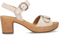 Gabor 764 Sandalen Dames Beige - Beige