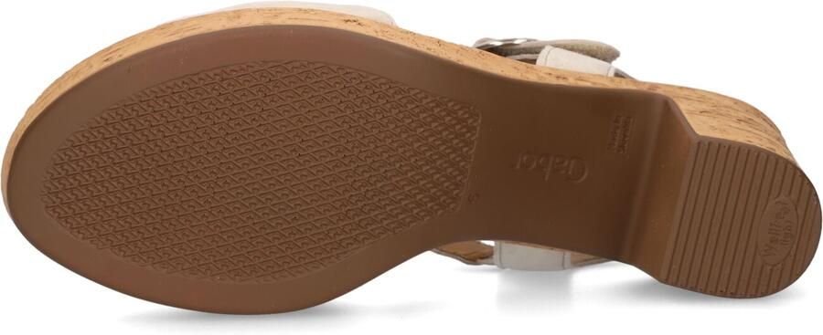 Gabor 764 Sandalen Dames Beige - Foto 5