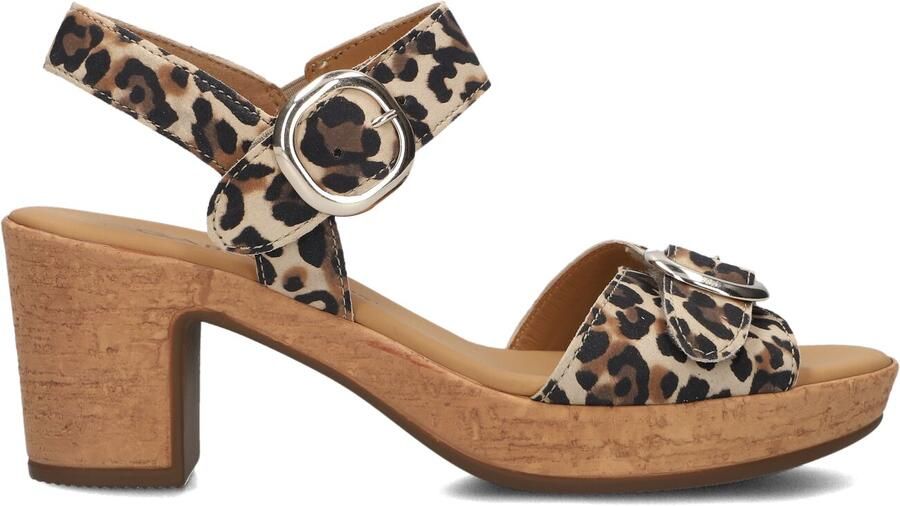 Gabor 764 Sandalen Dames Beige - Foto 3