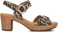 Gabor 764 Sandalen Dames Beige - Beige