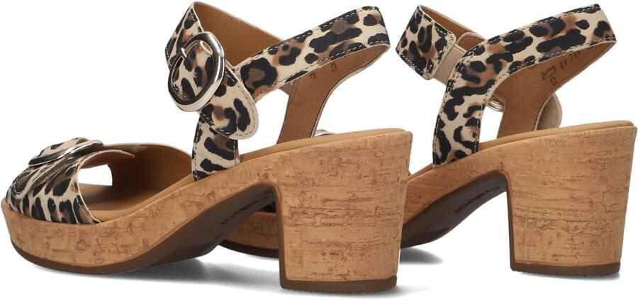 Gabor 764 Sandalen Dames Beige - Foto 4