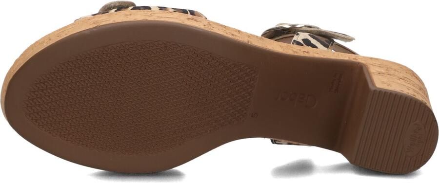 Gabor 764 Sandalen Dames Beige - Foto 5