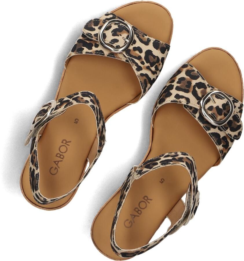 Gabor 764 Sandalen Dames Beige - Foto 2
