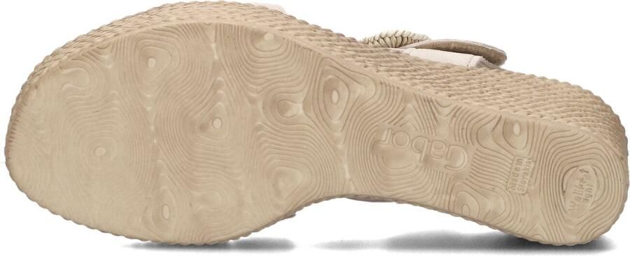 Gabor Sandalen met sleehak Sandalen - Foto 5