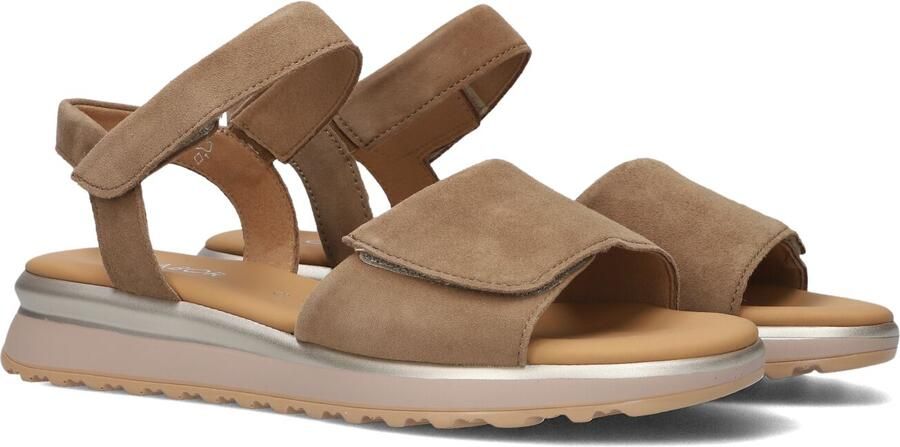 Gabor 840.1 Sandalen Dames Beige