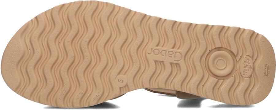 Gabor 840.1 Sandalen Dames Beige - Foto 5