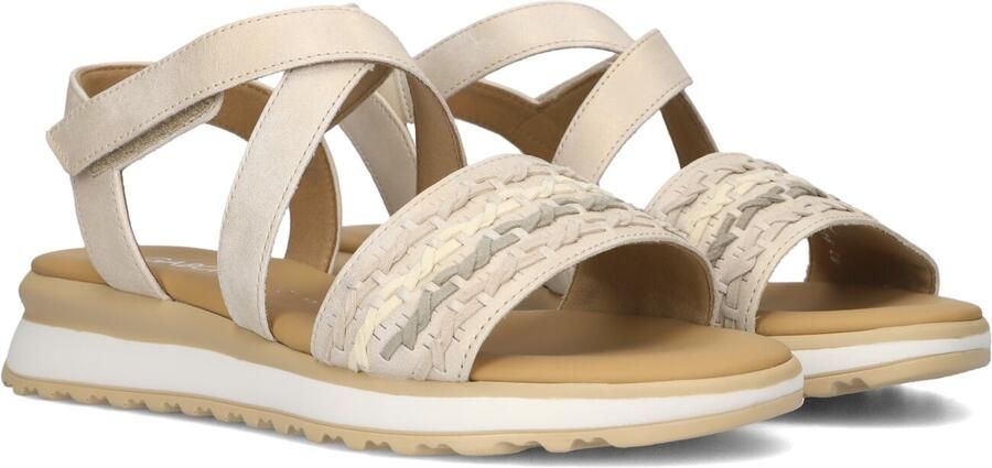 Gabor 848 Sandalen Dames Beige