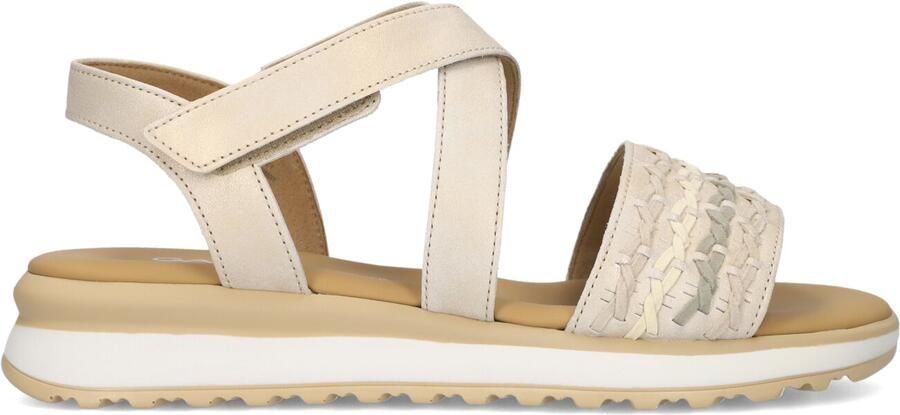 Gabor 848 Sandalen Dames Beige - Foto 4