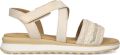 Gabor 848 Sandalen Dames Beige - Beige