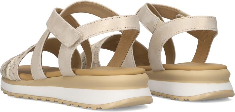Gabor 848 Sandalen Dames Beige - Foto 3