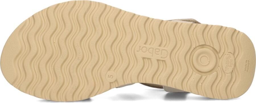 Gabor 848 Sandalen Dames Beige - Foto 5