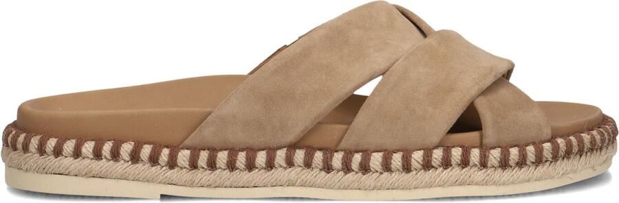Gabor Dames Slippers 83.780.14 Bruin - Foto 4