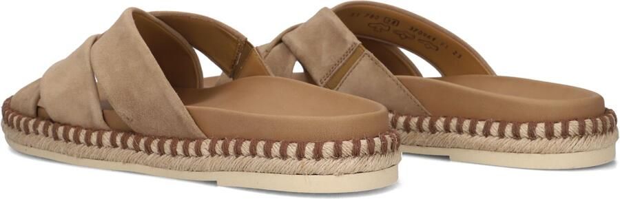 Gabor Dames Slippers 83.780.14 Bruin - Foto 5