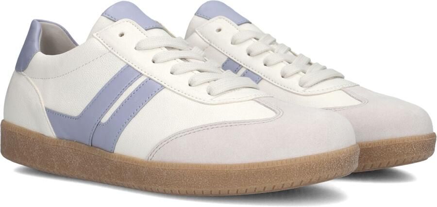 GABOR Lage Sneakers Dames 300 37 5 Suède Beige