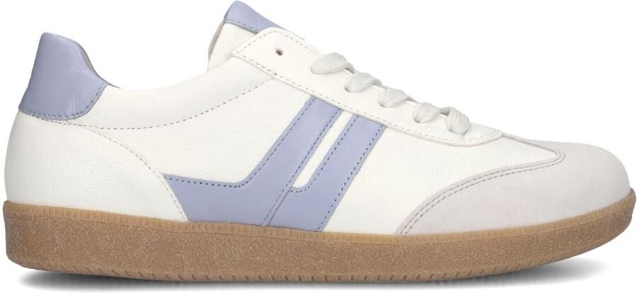 GABOR Lage Sneakers Dames 300 37 5 Suède Beige - Foto 3