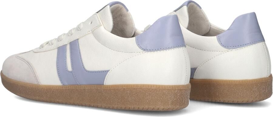 GABOR Lage Sneakers Dames 300 37 5 Suède Beige - Foto 4