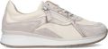 Gabor 305 Sneakers Dames Leren Sneaker Beige - Beige