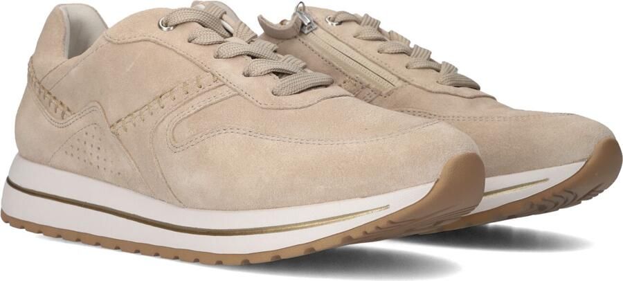 Gabor 336 Sneakers Dames Beige