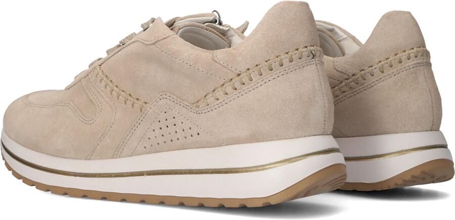 Gabor 336 Sneakers Dames Beige - Foto 2